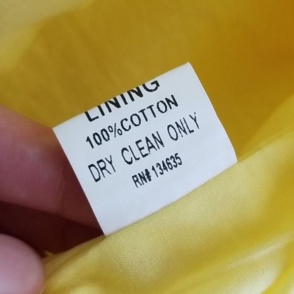 ModCloth Yellow Mini - Picture 4 of 6